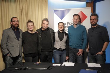 Vorstand bis April 2021